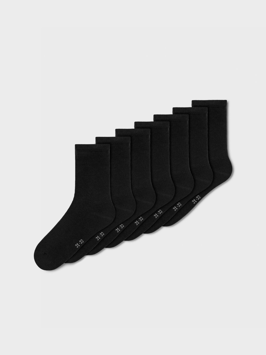 NKNSOCK Accessories - Black